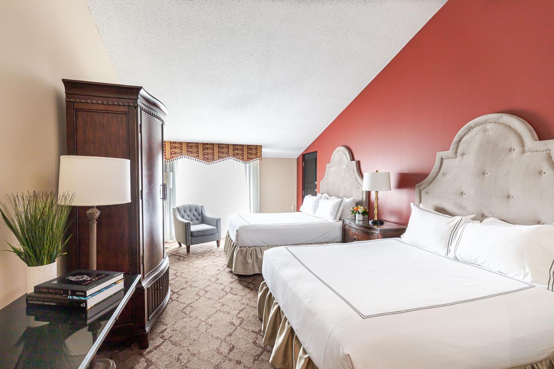 Old Stone Boutique Hotel Niagara Falls